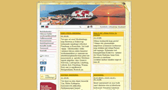 Desktop Screenshot of gondvana.ee